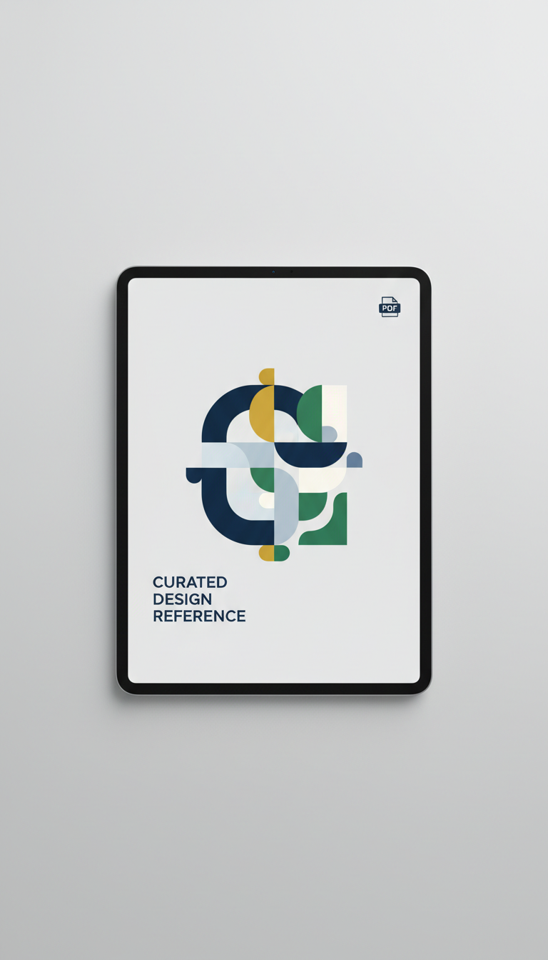 Curated Design Reference E-Book PDF